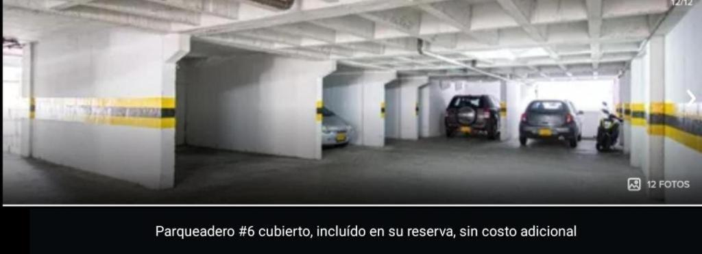 Apartment Centro! Apto San Lorenzo Downtown Apto Economico 2 Hab Parqueadero Incluido